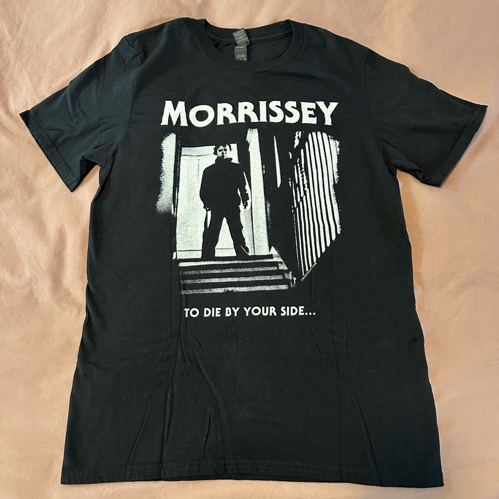 Morrissey Graphic T-Shirt